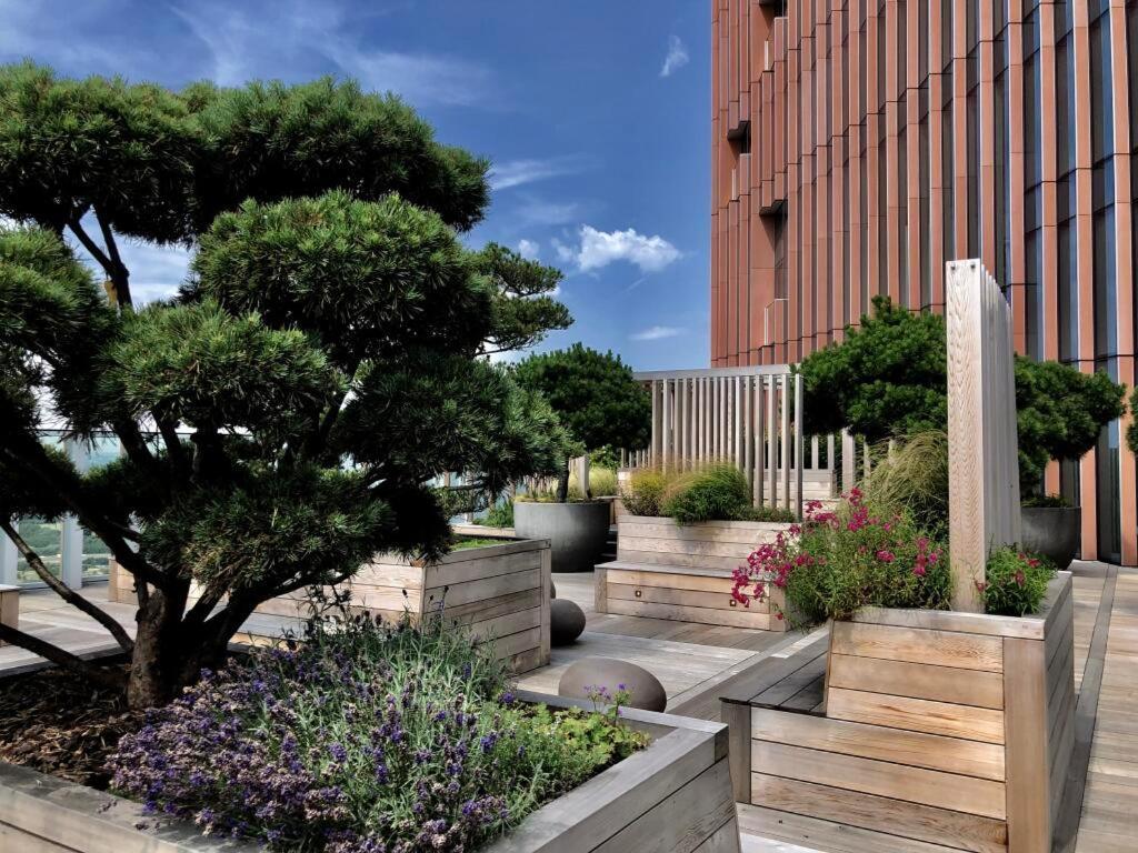 Appartement Manhattan Loft Gardens, Stratford Londen
